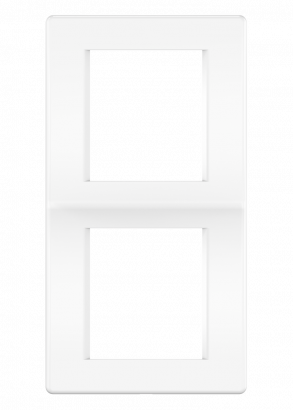 Рамка декоративная 2х2М CADUCEUS ALING MODE (Артикул: 65022)