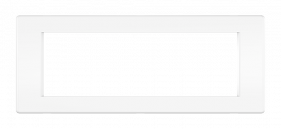 Рамка CADUCEUS ALING MODE декоративная, 7М (Артикул: 6507)