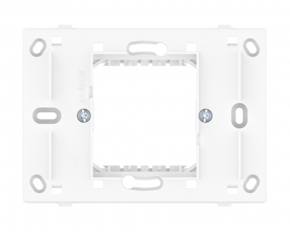 Рамка монтажная 2М широкая CADUCEUS ALING MODE (Артикул: 65133)
