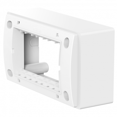 Рамка монтажная 4М CADUCEUS ALING MODE для открытой проводки (Артикул: 65142)