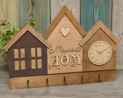 Ключница настенная