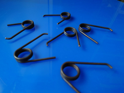 Пружины кручения