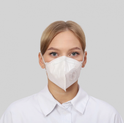 МИРА МК2 – Респиратор (Складная фильтрующая полумаска)