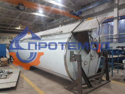 Резервуар ОХР вертикальный