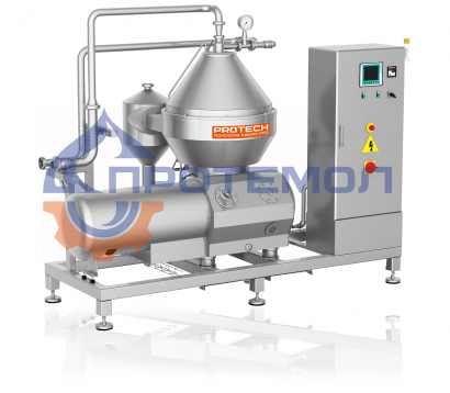 Сепаратор-молокоочиститель