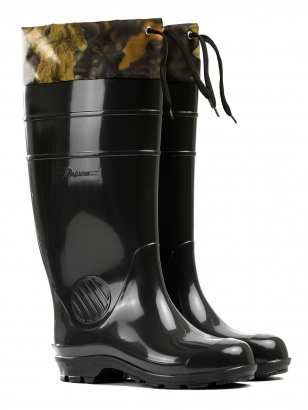 Сапоги мужские Орел Плюс с надставкой