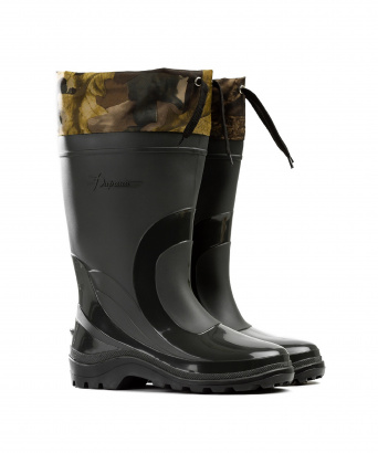 Сапоги мужские Фазан Плюс с надставкой