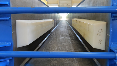 Металлоформы колонн