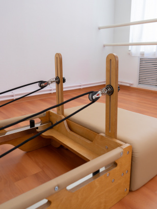 Реформер для пилатеса
