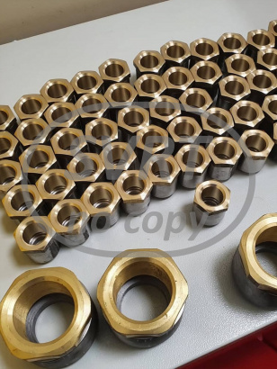 Сальники кабельные ГОСТ 4860.2 металлические