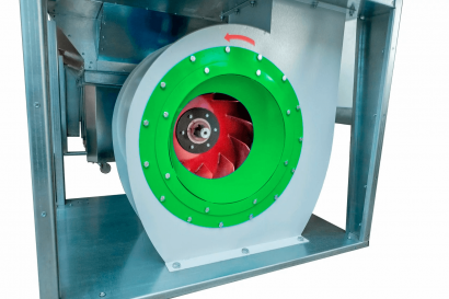 Аспирационные установки AIRTECH компактного типа