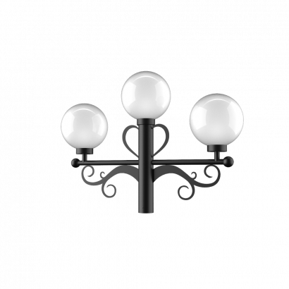 Парковый светильник SVETHOLL Люмьер 3