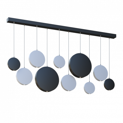 Дизайнерский светильник SVETHOLL Альбедо