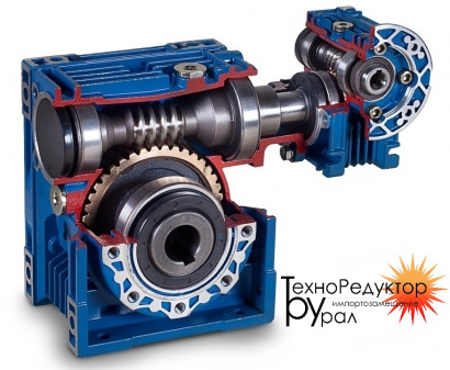 Мотор-редуктор МР 430 - МР 4150