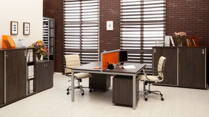 Мебель для персонала бизнес-класса