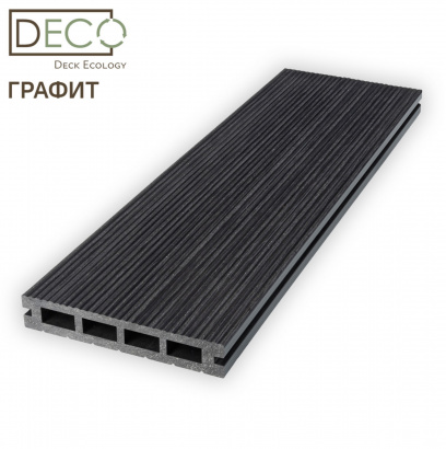 Террасная доска Deck Ecology Premium
