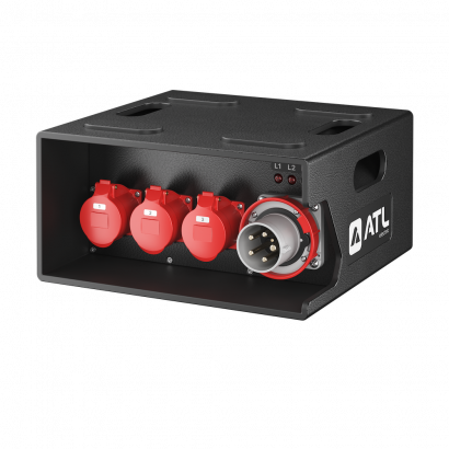 Распределительное устройство переносное ATL 63А IP44 ATL6344-001