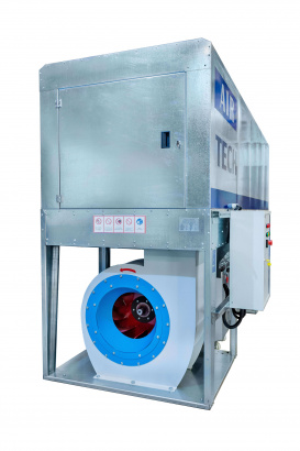 Аспирационные установки AIRTECH компактного типа