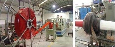 Буксируемые шланги (TPU)