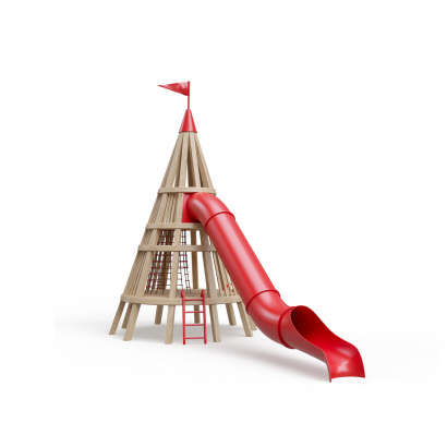 Горка для детских площадок NAVAHO (Навахо)