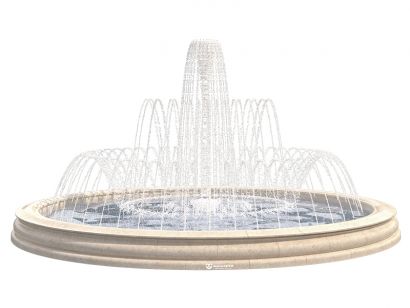 Фонтан FC "Классический" 7000