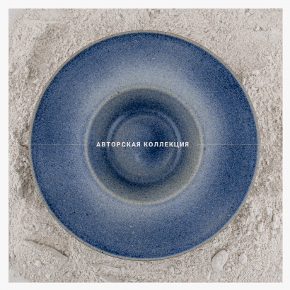 Керамическая тарелка для пасты для ресторана