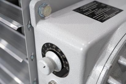 Взрывозащищенный тепловентилятор ОВЕх-10-11-400-IIB