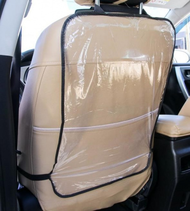 Защита на спинку переднего сиденья Незапинайка