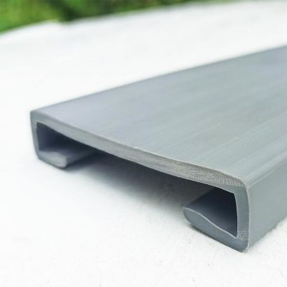 Поручень на перила ПЛ 80*10 мм