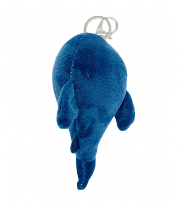 Брелок акула, 13 см, Mi073