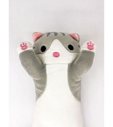 Игрушка - подушка Котейка, 50 см