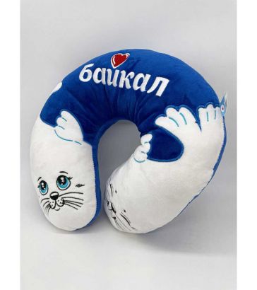 Подушка для путешествий с нерпушами, Mi118
