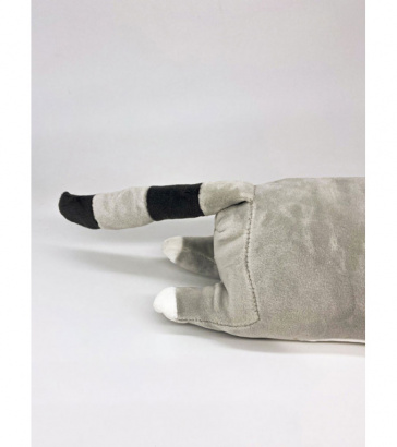 Игрушка - подушка Котейка, 50 см