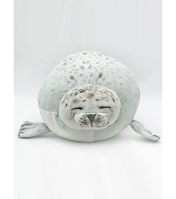 Мягкая игрушка Тюлень, (Очень мягкий наполнитель и тянущийся материал), 42 см, Mi038