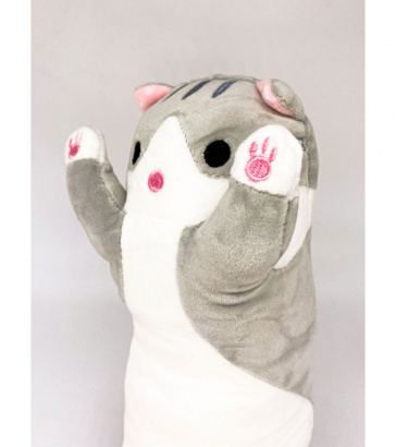 Игрушка - подушка Котейка, 50 см