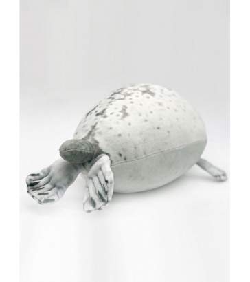 Мягкая игрушка Тюлень, (Очень мягкий наполнитель и тянущийся материал), 42 см, Mi038