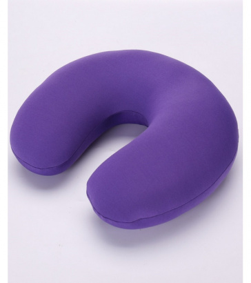 Подушка для перелетов Light, тянущаяся ткань, шарики антистресс, Mi188