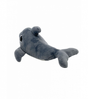 Мягкая игрушка Дельфин, 20 см, Mi064