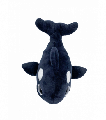 Мягкая игрушка Косатка, 18 см, Mi063