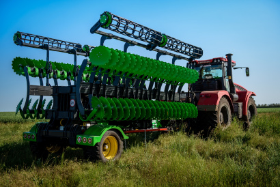 Дисковая борона Carbon D8500