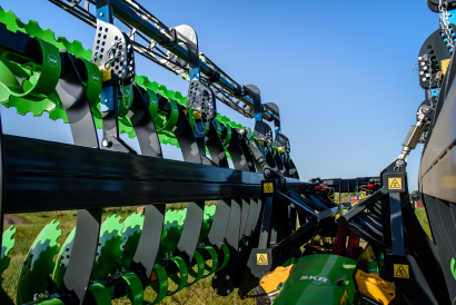 Дисковая борона Carbon D8500