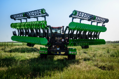 Дисковая борона Carbon D8500