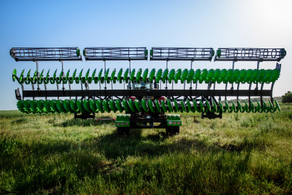 Дисковая борона Carbon D8500