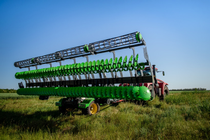 Дисковая борона Carbon D8500