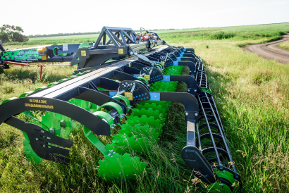 Дисковая борона Carbon D8500