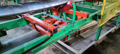 Конвейерные весы (ленточные весы) ВКА с 2 тензодатчиками