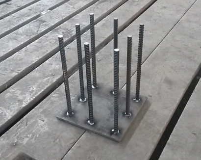 Закладные изделия для ЖБИ