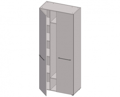 Шкаф для одежды ТР/Ш-8
