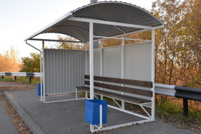 Автобусные остановки