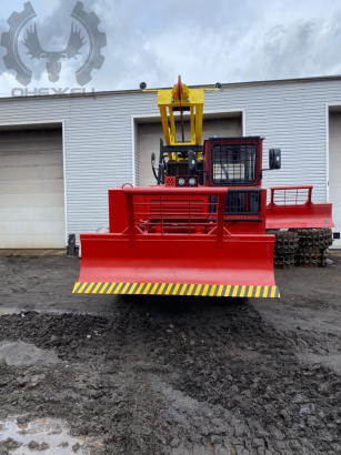 Буровая установка УРБ 2А2 на базе ТДТ 55